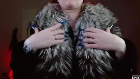 Goddess Amanita online show from 16, 1, 2025