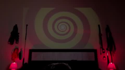 Goddess Amanita online show from 24, 1, 2025