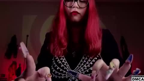 Goddess Amanita online show from 11, 2, 2025