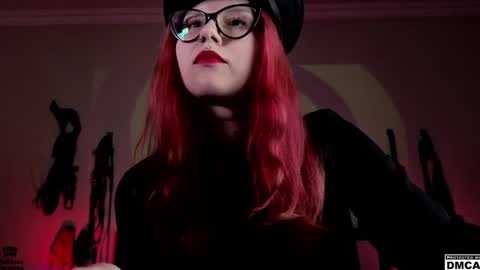 Goddess Amanita online show from 5, 3, 2025