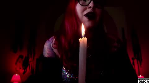 Goddess Amanita online show from 11, 3, 2025