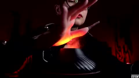 Goddess Amanita online show from 9, 9, 2025