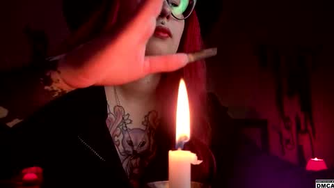 Goddess Amanita online show from 3, 10, 2025