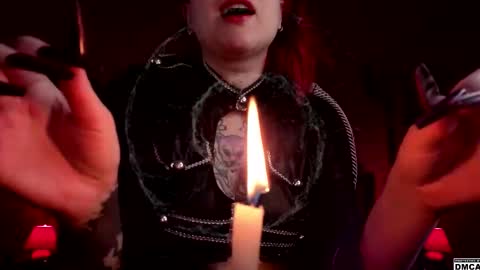 Goddess Amanita online show from 12, 11, 2025