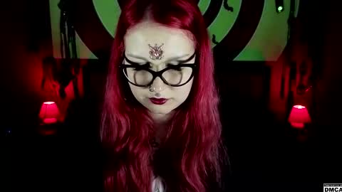 Goddess Amanita online show from 31, 3, 2026