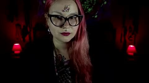 Goddess Amanita online show from 13, 5, 2026