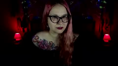 Goddess Amanita online show from 19, 5, 2026