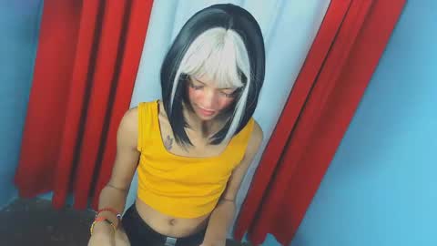 Snapshot of amara_fuck69 chatting on 21, 2, 2025 amara_fuck69 online show from 21, 2, 2025