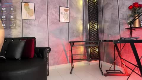 Amara Lewis online show from 15, 1, 2025