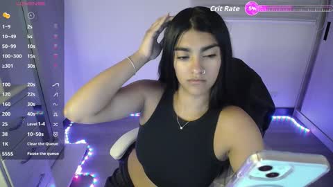 amara_silk online show from 24, 3, 2026