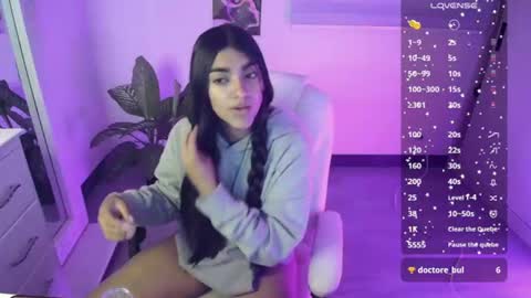 amara_silk online show from 11, 6, 2026