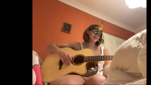 Amara Elise online show from 27, 1, 2025