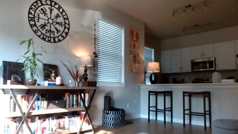 Amara Jezebel online show from 12, 9, 2025