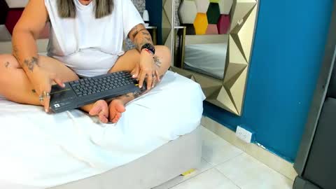 Snapshot of amarantha_hans chatting on 18, 1, 2025 amarantha_hans online show from 18, 1, 2025