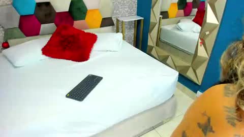 Snapshot of amarantha_hans chatting on 19, 2, 2025 amarantha_hans online show from 19, 2, 2025