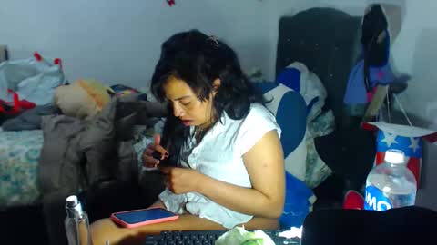 Amara Julia online show from 8, 10, 2025