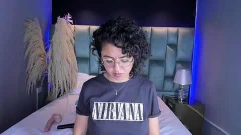 Snapshot of amarettho chatting on 11, 1, 2025 Emily online show from 11, 1, 2025