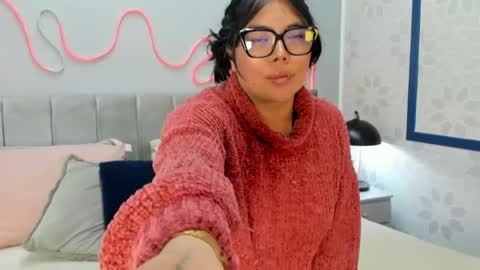 Amarisse Hank online show from 23, 4, 2026