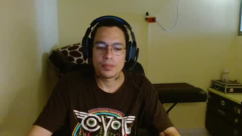 amateurmen33 online show from 21, 2, 2025