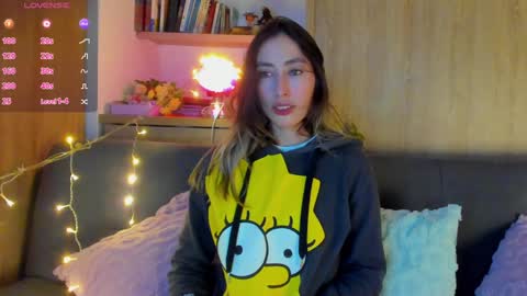 Snapshot of amatista_4 chatting on 7, 12, 2024 Amatista online show from 7, 12, 2024