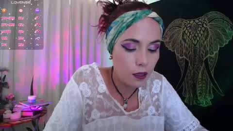 Snapshot of amatista_riveera chatting on 14, 9, 2025 Amatista Next stream 9 DEC 1 PM COLOMBIAN TIME miss u and love u online show from 14, 9, 2025