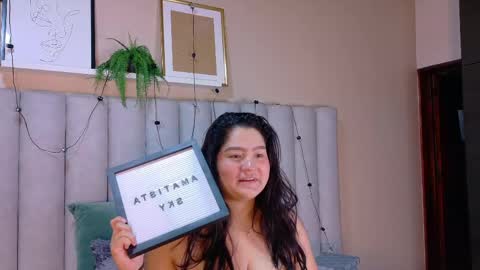 AMATISTA online show from 21, 4, 2026