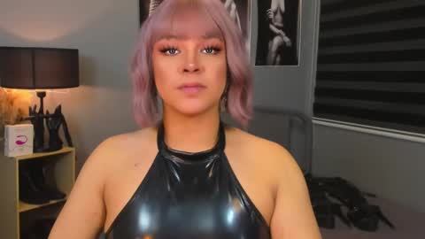 MISS JAZMINE QUEEN OF HELLFIRE online show from 5, 12, 2024