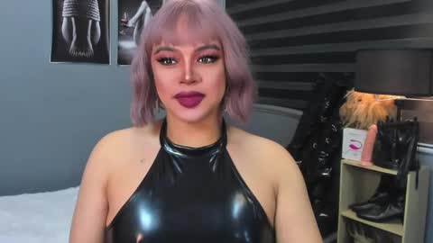 MISS JAZMINE QUEEN OF HELLFIRE online show from 9, 12, 2024