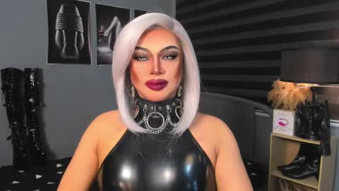 MISS JAZMINE QUEEN OF HELLFIRE online show from 10, 12, 2024