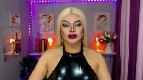 MISS JAZMINE QUEEN OF HELLFIRE online show from 4, 1, 2025