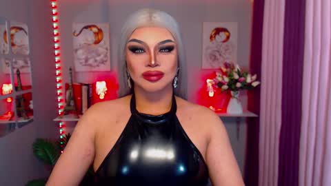 MISS JAZMINE QUEEN OF HELLFIRE online show from 7, 1, 2025