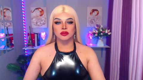 MISS JAZMINE QUEEN OF HELLFIRE online show from 8, 1, 2025