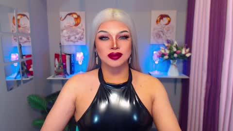 MISS JAZMINE QUEEN OF HELLFIRE online show from 9, 1, 2025