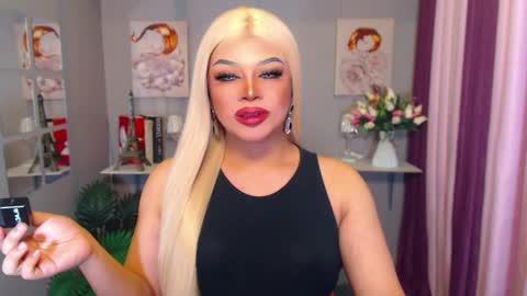 MISS JAZMINE QUEEN OF HELLFIRE online show from 10, 1, 2025