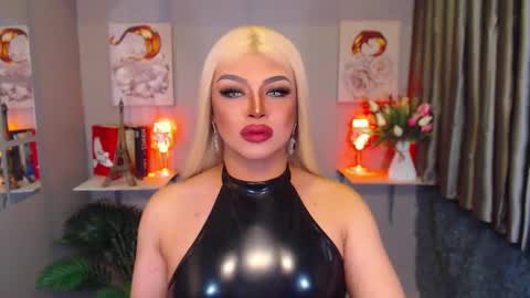 MISS JAZMINE QUEEN OF HELLFIRE online show from 11, 1, 2025