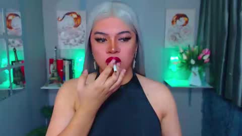 MISS JAZMINE QUEEN OF HELLFIRE online show from 13, 1, 2025