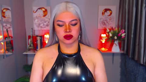 MISS JAZMINE QUEEN OF HELLFIRE online show from 13, 1, 2025