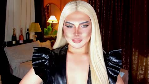 MISS JAZMINE QUEEN OF HELLFIRE online show from 27, 1, 2025
