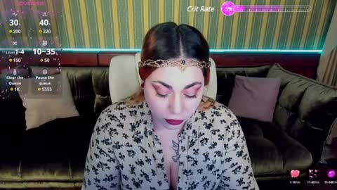 Snapshot of amazonkastar chatting on 1, 2, 2025 Ellie online show from 1, 2, 2025