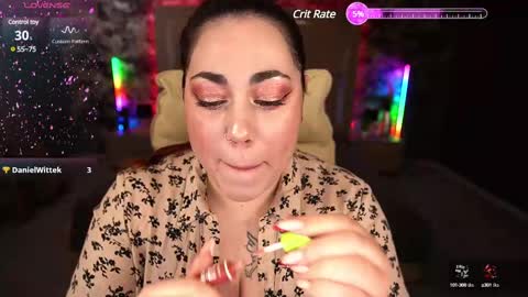 Snapshot of amazonkastar chatting on 27, 2, 2025 Ellie online show from 27, 2, 2025