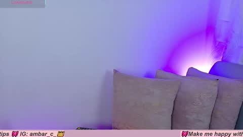 Ambar online show from 8, 1, 2026