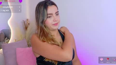 Snapshot of ambar_carterr chatting on 23, 4, 2026 Ambar online show from 23, 4, 2026