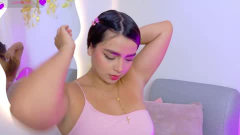 Snapshot of ambar_carterr chatting on 23, 5, 2026 Ambar online show from 23, 5, 2026