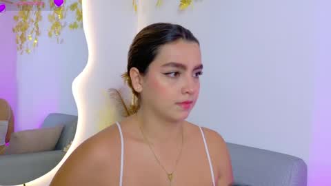Snapshot of ambar_carterr chatting on 27, 5, 2026 Ambar online show from 27, 5, 2026