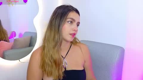 Snapshot of ambar_carterr chatting on 17, 6, 2026 Ambar online show from 17, 6, 2026