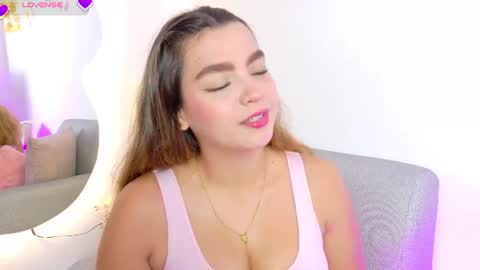 Snapshot of ambar_carterr chatting on 12, 7, 2026 Ambar online show from 12, 7, 2026