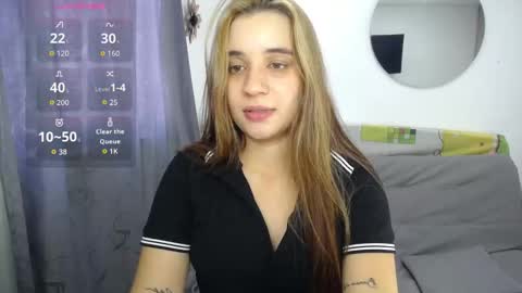 Snapshot of ambar_lynn chatting on 20, 9, 2025 mbar online show from 20, 9, 2025
