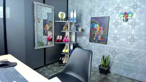 Snapshot of ambar_rose2 chatting on 6, 12, 2024 ambar rose2 online show from 6, 12, 2024