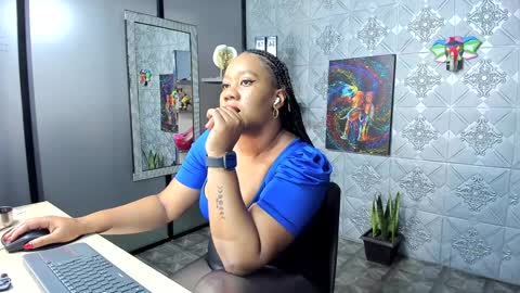 Snapshot of ambar_rose2 chatting on 6, 12, 2024 ambar rose2 online show from 6, 12, 2024