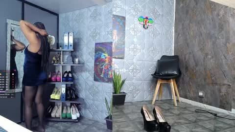 Snapshot of ambar_rose2 chatting on 23, 1, 2025 ambar rose2 online show from 23, 1, 2025